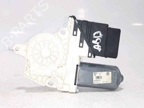 Used Rear right window mechanism VW GOLF VI (5K1) 2.0 TDI (110 hp) 25190549