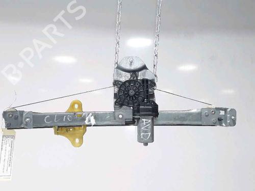 Used Front right window mechanism RENAULT CLIO IV (BH_) 1.5 dCi 75 (75 hp) 25191580