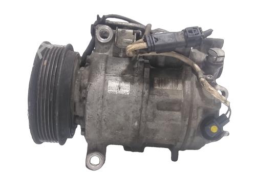 AC-Kompressor AC-Kompressor MERCEDES-BENZ A-CLASS (W176) A 180 CDI / d (176.012) (109 hp) 33917719 33917719