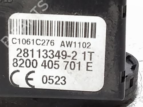Electronic module RENAULT TWINGO II (CN0_) 1.2 16V (CN04, CN0B) | BP38448757M83 - Image 4