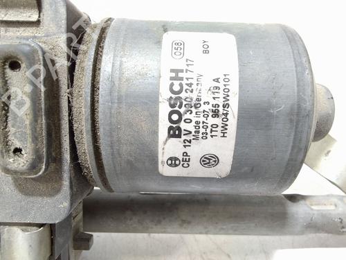 Front wiper motor VW GOLF IV (1J1) 1.9 TDI | BP25201438M29 