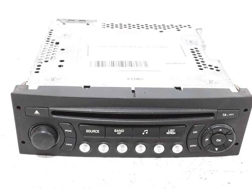 Used Radio PEUGEOT PARTNER Tepee 1.6 HDi 90 (92 hp) 25189750