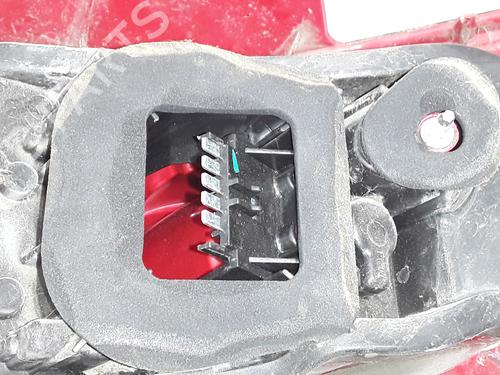 Left taillight OPEL CORSA D (S07) 1.3 CDTI (L08, L68) | BP25187225C34 