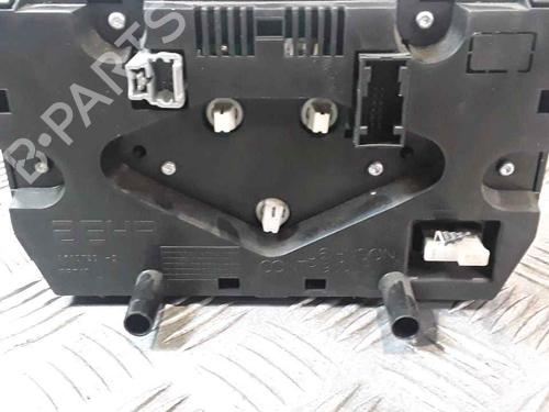 Climate control PEUGEOT 206+ (2L_, 2M_) 1.4 HDi eco 70 | BP25766744I5 