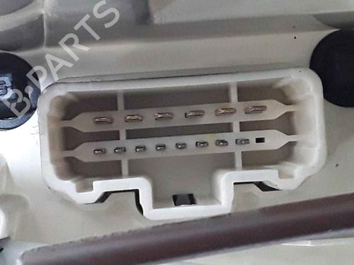 Climate control RENAULT MEGANE II (BM0/1_, CM0/1_) 1.9 dCi (BM0G, CM0G) | BP25170856I5 