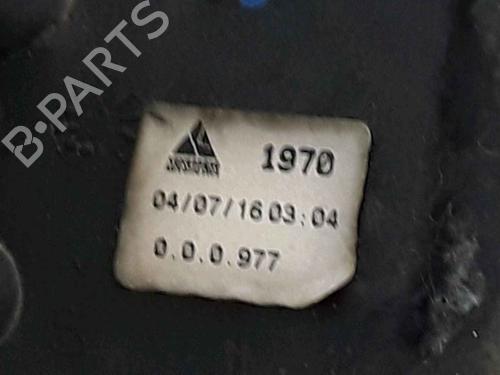Used Gear lever PEUGEOT 208 I (CA_, CC_) 1.2 VTI 82 (82 hp) 25183768