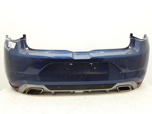 Used Rear bumper RENAULT MEGANE IV Hatchback (B9A/M/N_) 1.6 TCe 205 (B9MV) (205 hp) 25167918