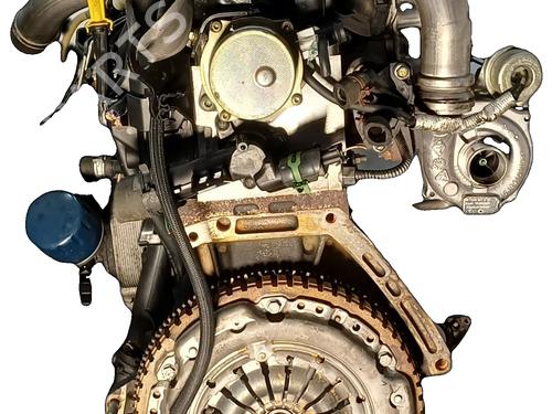 Used Engine Engine RENAULT CLIO III (BR0/1, CR0/1) 1.5 dCi (BR17, CR17) (86 hp) 34197820 34197820