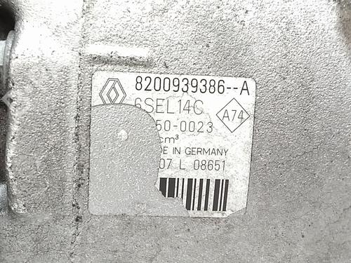 AC compressor RENAULT MEGANE III Hatchback (BZ0/1_, B3_) 1.5 dCi | BP29413830M34 