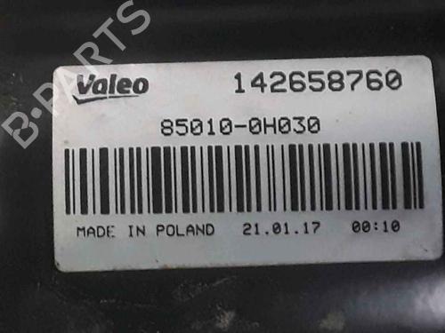 Front wiper motor PEUGEOT 108 1.2 | BP25765507M29 