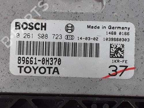 Electronic module CITROËN C1 (PM_, PN_) 1.0 | BP37478935M83 - Image 2