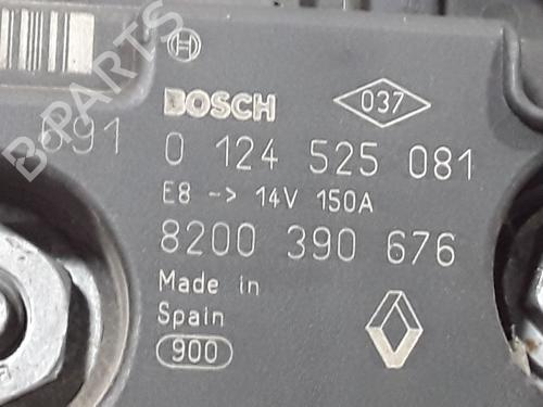 Generator RENAULT SCÉNIC II (JM0/1_) 1.5 dCi (JM1E, JM16) | BP28572258M7