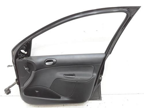 Right front door PEUGEOT 206+ (2L_, 2M_) 1.4 HDi eco 70 | BP25767568C3 