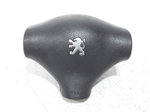 Used Driver airbag PEUGEOT 206 Hatchback (2A/C) 2.0 HDI 90 (90 hp) 28159254