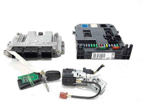 Used Engine control unit (ECU) CITROËN C3 I (FC_, FN_) 1.4 HDi (68 hp) 25194811
