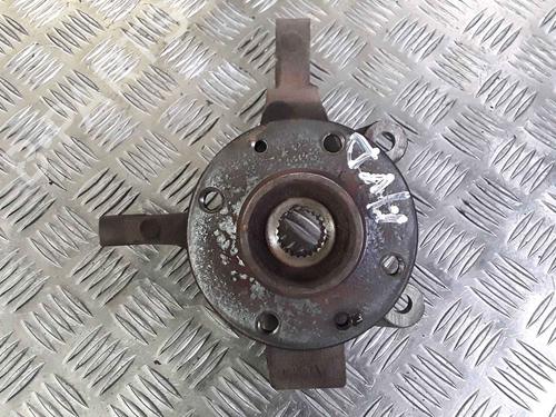 Used Right front steering knuckle NISSAN NOTE (E11, NE11) 1.5 dCi (86 hp) 25196696