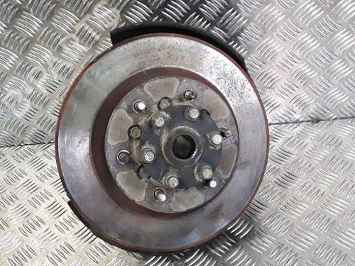 Right front steering knuckle MITSUBISHI PAJERO SPORT I (K7_, K9_) 2.5 TD (K94W) | BP25196723M26 