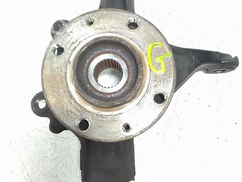 Used Left front steering knuckle Left front steering knuckle CITROËN DS5 1.6 HDi 110 (112 hp) 33967785 33967785