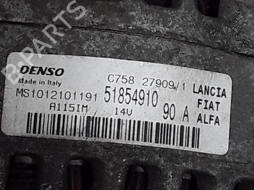 Alternator LANCIA MUSA (350_) 1.3 D Multijet (350.AXG11, 350.AXG1A) | BP30865673M7