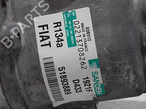 AC compressor PEUGEOT BIPPER (AA_) 1.3 HDi 75 | BP38181013M34 - Image 2