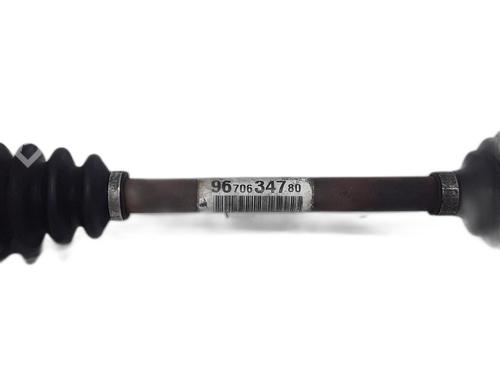 Right front driveshaft PEUGEOT 206+ (2L_, 2M_) 1.4 i | BP31910896M39