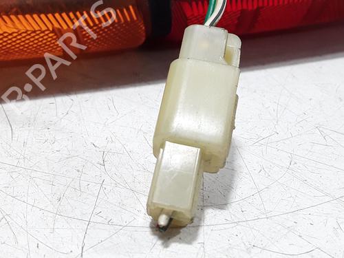 Right taillight TOYOTA TERCEL Estate (AL2_) 1.5 (AL25) | BP25207302C35 