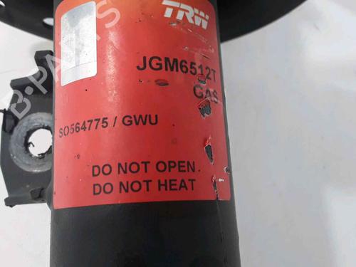 Right front shock absorber OPEL CORSA D (S07) 1.3 CDTI (L08, L68) | BP25197177M17 