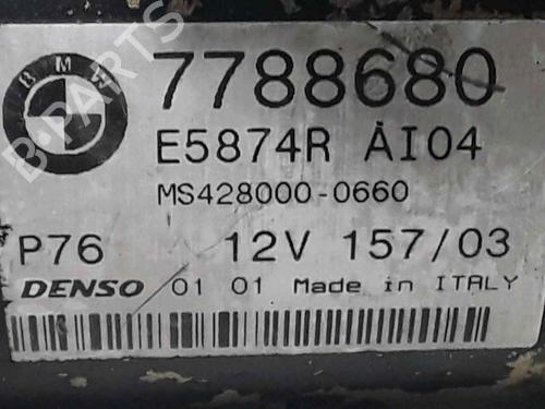 Starter BMW 3 Coupe (E46) 330 Cd | BP25766987M8 