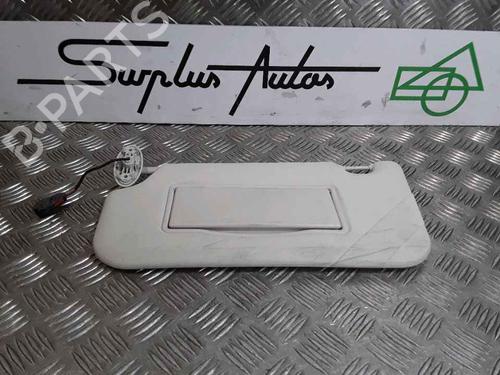 Used Left sun visor FORD FOCUS III 1.6 TDCi (115 hp) 25159166