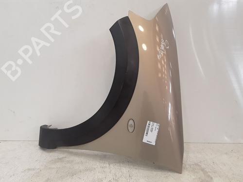 Left front fenders CITROËN C3 I (FC_, FN_) 1.4 16V HDi | BP27267149C41 
