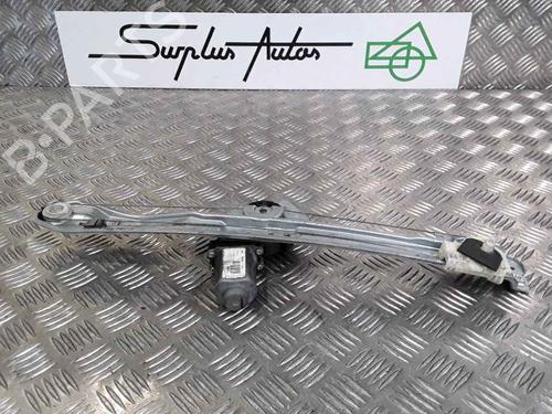 Used Rear left window mechanism RENAULT CLIO III (BR0/1, CR0/1) 1.5 dCi (BR0H, CR0H, CR1S, BR1S) (106 hp) 25187963