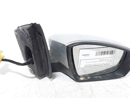 Right mirror VW POLO V (6R1, 6C1) 1.2 | BP25191976C27 