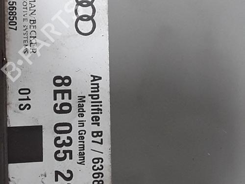 Elektronisk modul AUDI A4 B7 Avant (8ED) 2.0 TDI 16V | BP25190142M83 