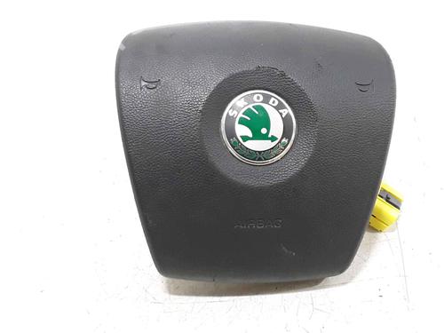 Used Driver airbag SKODA ROOMSTER (5J7) 1.9 TDI (105 hp) 25160621
