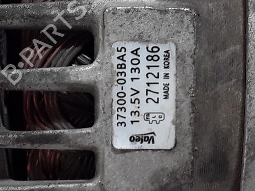 Alternator KIA RIO IV (YB, SC, FB) 1.25 | BP28176278M7 