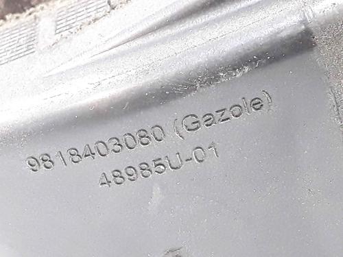 Fuel flap PEUGEOT 208 I (CA_, CC_) 1.5 BlueHDI 100 | BP25183257C131 