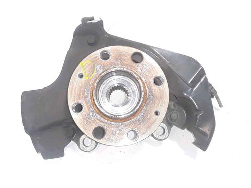 Used Right front steering knuckle OPEL CORSA D (S07) 1.4 (L08, L68) (100 hp) 25197180