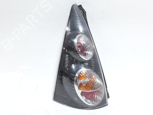 Used Left taillight CITROËN C1 (PM_, PN_) 1.0 (68 hp) 29230224