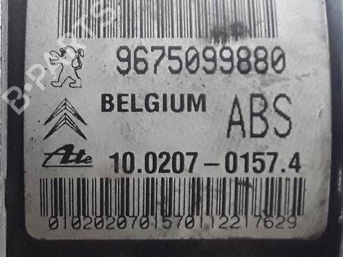 ABS pump PEUGEOT 207 (WA_, WC_) 1.6 16V VTi | BP25163251M43