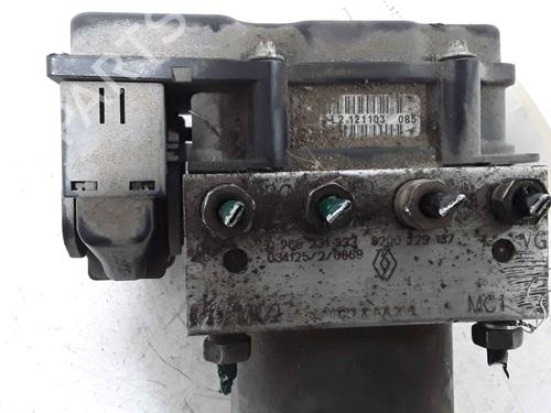 ABS pump RENAULT CLIO II (BB_, CB_) 1.5 dCi (B/CB07) | BP25165833M43 