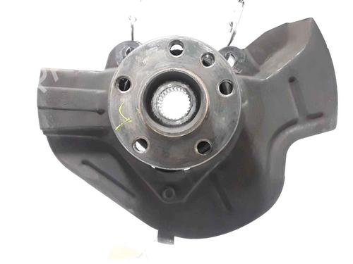Left front steering knuckle PEUGEOT 807 (EB_) 2.2 HDi | BP25199102M25 