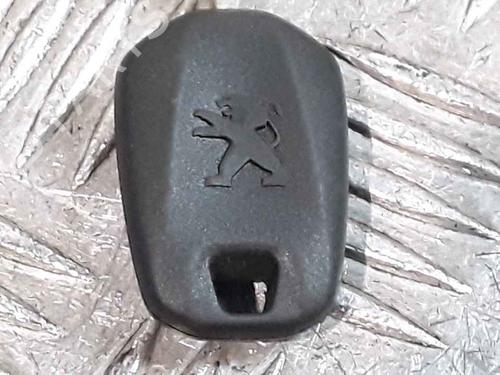 Engine control unit (ECU) PEUGEOT 208 I (CA_, CC_) 1.4 HDi | BP25194529M57 