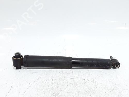 Used Left rear shock absorber RENAULT MEGANE III Coupe (DZ0/1_) 1.9 dCi (DZ0N, DZ0J, DZ1J, DZ1K) (131 hp) 28330681