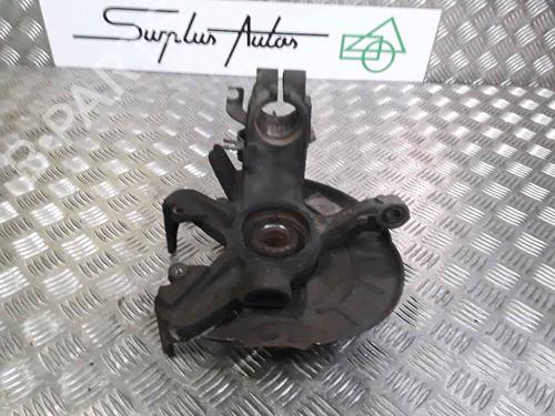 Used Right front steering knuckle VW FOX Hatchback (5Z1, 5Z3, 5Z4) 1.4 TDI (70 hp) 25196154