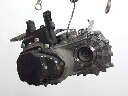 Gearbox VW POLO IV (9N_, 9A_) 1.4 TDI | BP29493602M3