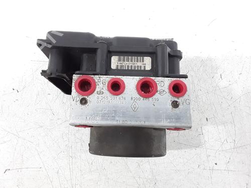 ABS pump RENAULT KANGOO Express (FW0/1_) 1.5 dCi 85 (FW0K, FW0L, FW0B) | BP33221121M43 - Image 4