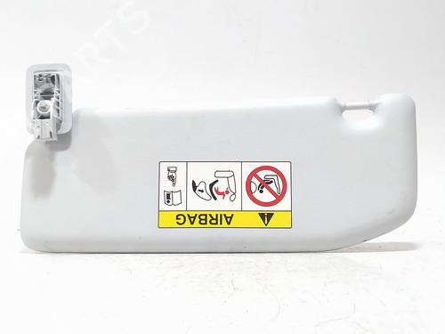 Right sun visor PEUGEOT 208 I (CA_, CC_) 1.2 VTi 68 / PureTech 68 | BP29929023I2