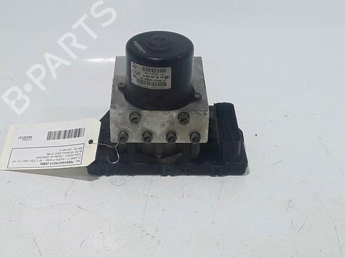 ABS Bremseaggregat MERCEDES-BENZ C-CLASS (W203) C 200 CDI (203.004) (116 hp) 25165784