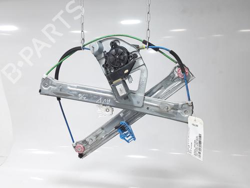 Used Front right window mechanism PEUGEOT 208 I (CA_, CC_) 1.6 VTi (120 hp) 25190862