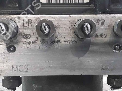 ABS pump FIAT PUNTO (188_) 1.2 60 (188.030, .050, .130, .150, .230, .250) | BP25164745M43 
